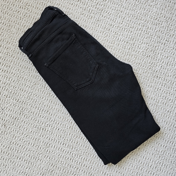 Citizens of Humanity Rocket High Rise Skinny Jean size 27, black - Picture 5 of 13